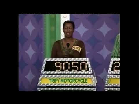 The Price Is Right: 11/7/2007 - Michael’s Very Painful Overbid