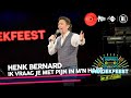 Henk Bernard - Ik vraag je met pijn in m'n hart • Muziekfeest op de Radio // Sterren NL