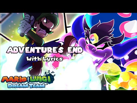 Video thumbnail for Adventure’s End WITH LYRICS [CHANNEL ANNIVERSARY SPECIAL]