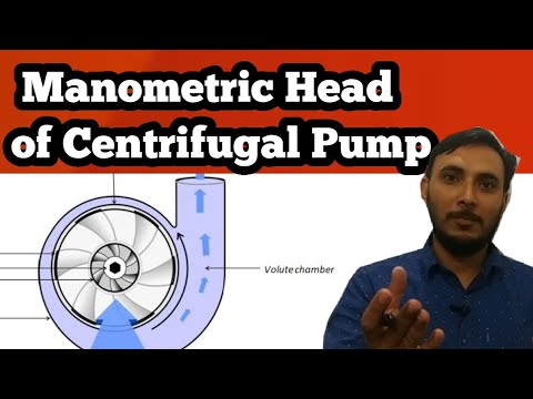 Centrifugal Pump Hindi Centrifugal Pump parts and Working