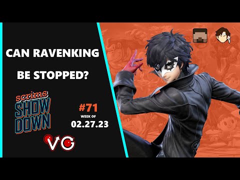 Scrims Showdown 72 | Top 32