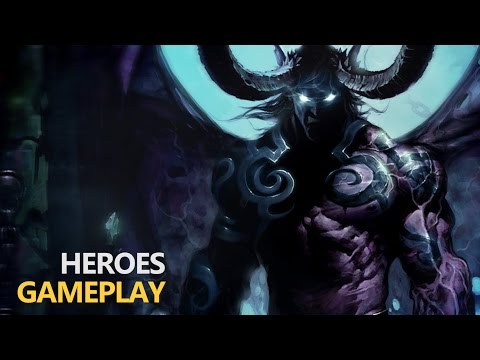 Illidan is SO META (Heroes Gameplay)