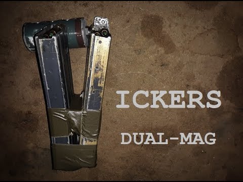 How to Make the Larry Vickers Dual Mag