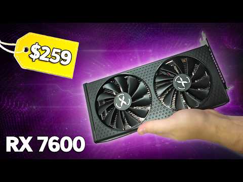 Here’s the Truth About the RX 7600 in 2026…