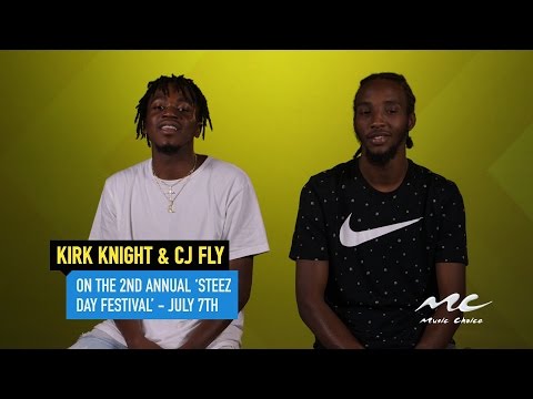 Steez Day Festival is Tonight!