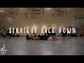 Straight Back Down - Dean Lewis | Sean Lew Choreography