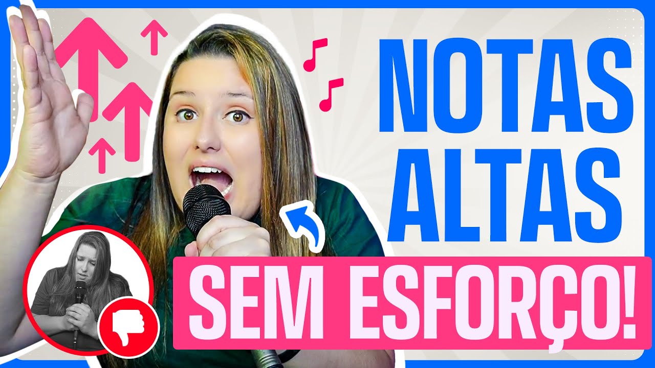 Notas Altas no Louvor: O Que Ninguém Te Ensina pra cantar na igreja!
