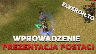 Miniaturka - ELVERON.TO #01 - PREZENTACJA POSTACI, WPROWADZENIE, TIPY NA START, KONKURS KK