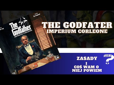 The Godfather: Imperium Corleone czyli Film przeniesiony na Plansze przez Langa