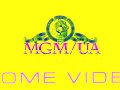 MGM UA Home Video 1982 FX