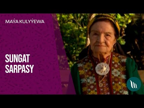 Sungat sarpasy - Maya Kulyyewa | 2020