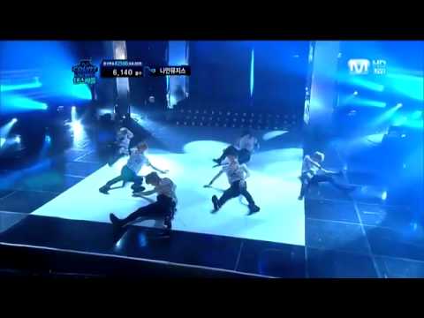 Teen Top   Dance Battle