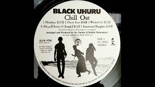 BLACK UHURU - Wicked Act