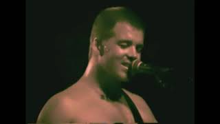 Sublime - Smoke Two Joints + Fugee&#39;s Freestyle live @ Capital Ballroom 4-13-1996 [Color added]