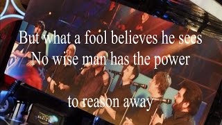 Mario Biondi feat  Neri Per Caso   What A Fool Believes Karaoke FULL HD 1080p