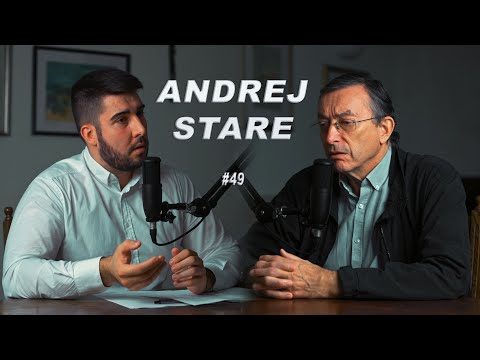 ANDREJ STARE / INTERVJU #49