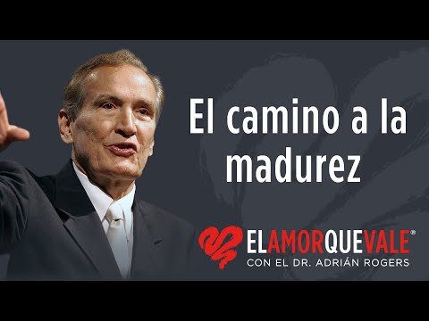 The Path to Maturity - 1 Cor. 2 (Q1738) - Pastor Adrian Rogers