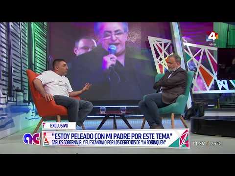 Algo Contigo - El conflicto familiar de "La Borinquen"