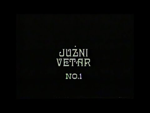 Juzni Vetar - Turneja 1986. godine NO.01