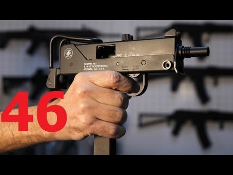 Обзор. Страйкбольный ПП ASG Ingram MAC-11 (M11) GBB