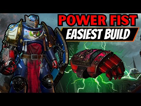 Bulwark's Most BROKEN Power Fist Build Does Simply Hilarious Amounts of Damage - Space Marine 2