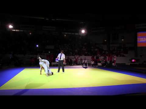 Final - NWM -85kg - Schon, Dan (MEX) vs Lecocq, Sebastien (FRA)