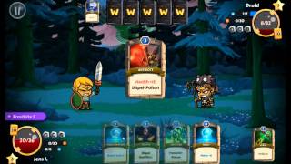 Видео 1 к игре Maganic Warriors