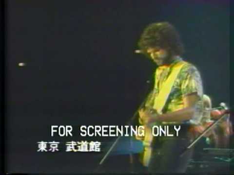 Fleetwood Mac/Lindsey Buckingham ~ Oh Well ~ Japan Live 1977
