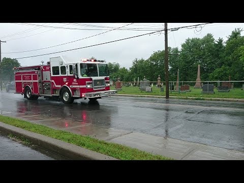 *Quick clip* Gatineau engine 208 responding