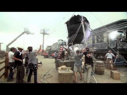Lone Ranger: Behind-the-Scenes "In the Elements" Featurette