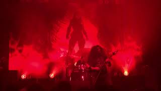 Coheed and Cambria-“In Keeping Secrets of Silent Earth: 3” Live Richmond,VA 2-6-19