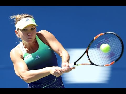 2015 Rogers Cup Second Round | Jelena Jankovic vs Simona Halep | WTA Highlights