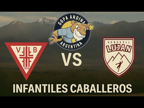Ballester VS Lujan de Cuyo- Infa - Caballeros