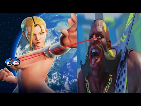 EG K-Brad vs RobKOF Loosers Finals - Street Fighter V Brazil Jam Nerd Festival