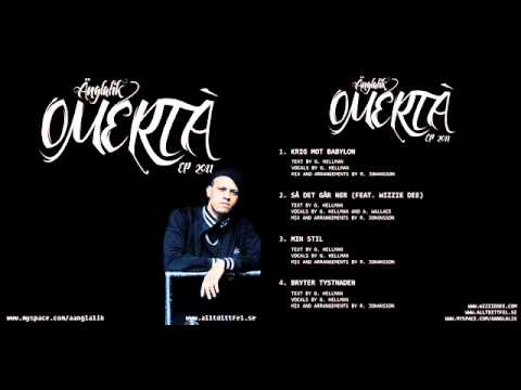 04. Änglalik - Bryter tystnaden