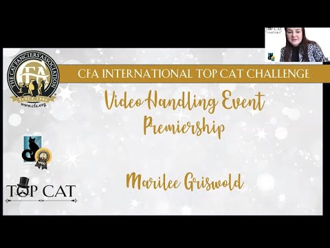 CITCC - Marilee Griswold's Premiership - Video Event Final