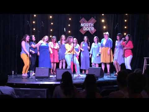 The Austonettes cover Shut Up and Dance by Walk the Moon