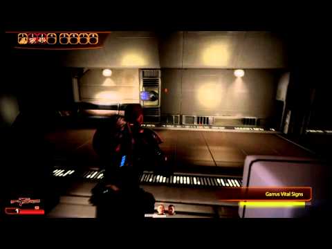 Mass Effect 2: Ep.5 w/Utorak - "Garrus, you were always ugly..."