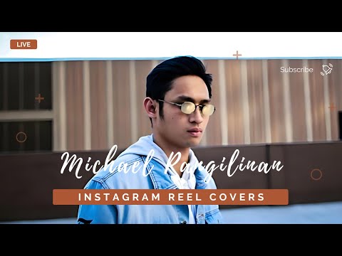 Michael Pangilinan's Best Instagram Reel Covers