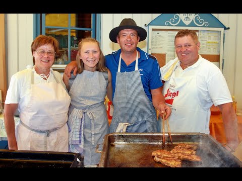 23. Juli 2023 - 1. ESV Bad Vigaun lud zum Waldfest 2023