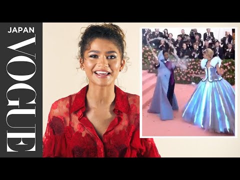 ゼンデイヤの思い出に殘るInstagram投稿畫像は? | VOGUE JAPAN (ゼンデイヤの思い出に残るInstagram投稿画像は? | VOGUE JAPAN)