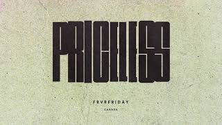 Priceless Music Video