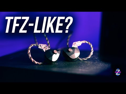 Hidizs MM2 Review: The Bass-Lovers Magnetostat Hybrid! ( vs TFZ Live 3, MS2 )