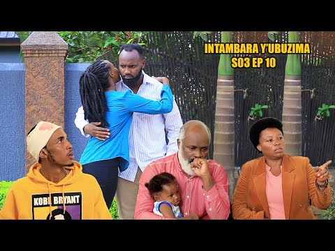 INTAMBARA Y'UBUZIMA S03 EP 10(Clarissa arumiwe Mbega,Umwana abaye umwana