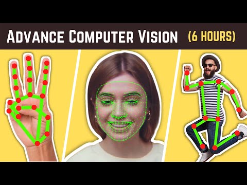 Advance Computer Vision with Python Course