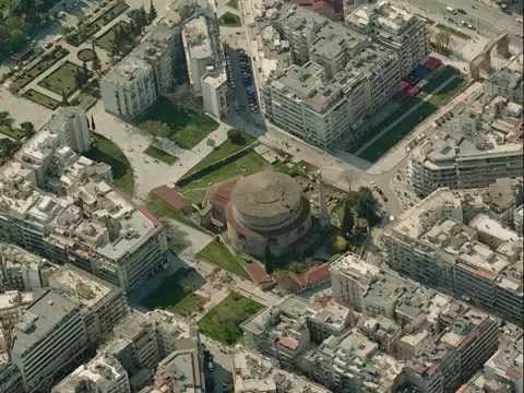 Rotonda Thessaloniki  documentary. Oleg Malzev