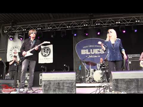 Killing My Love - Blue Avenue ft Mark Doyle & Joanna Nix - NY State Blues Festival -Syracuse 6-13-25