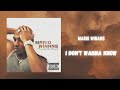 Mario Winans I Don T Wanna Know 432hz