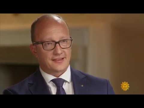 CBSNEWS Special on "Italian Citizenship" - Interview with Michele Capecchi, LLM International lawyer