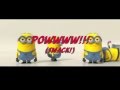 Minion: Banana Potato Song + Lyrics (HD) 